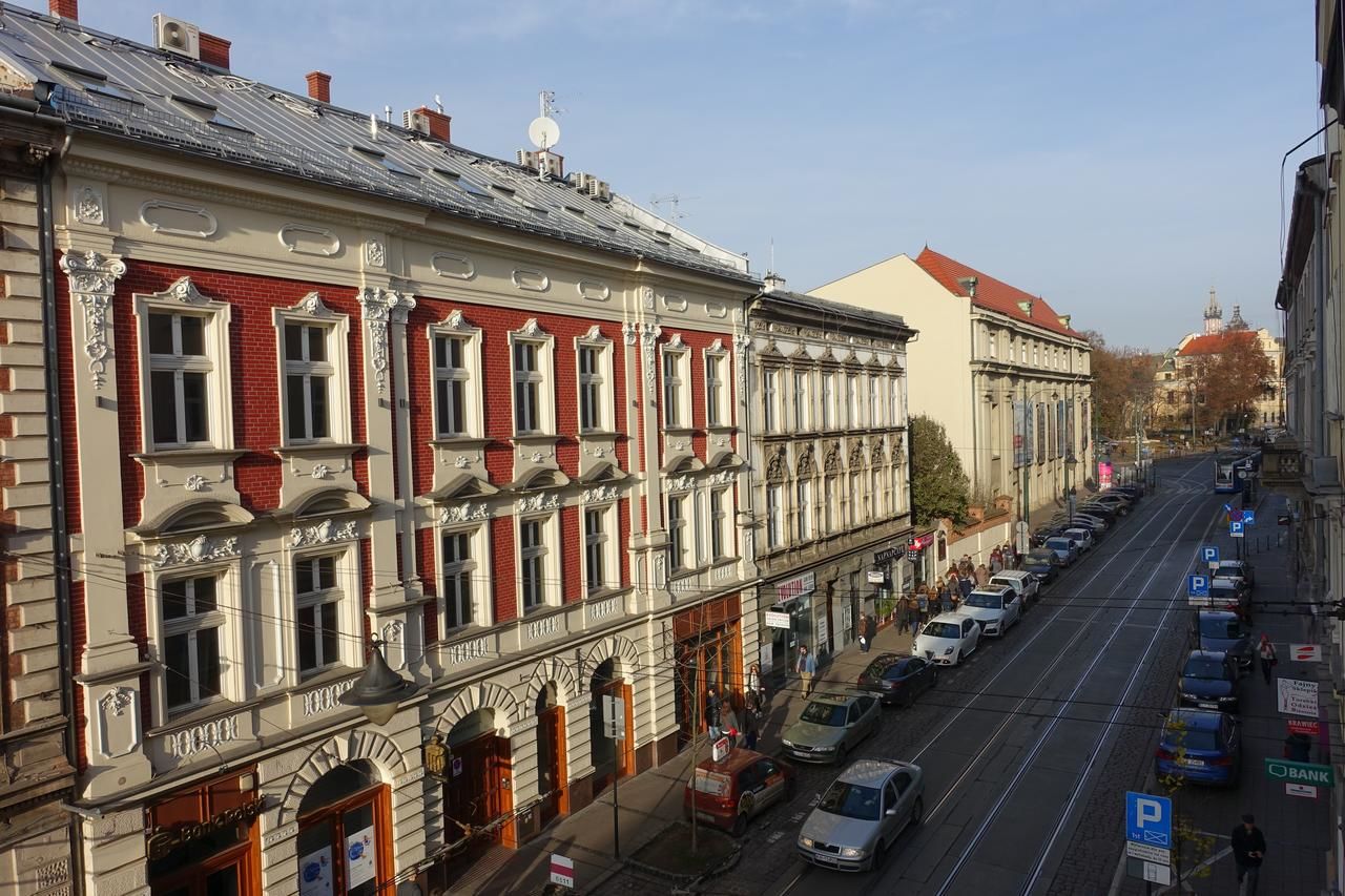 Апартаменты Zwierzyniecka Old Town Apartments by Otium Краков