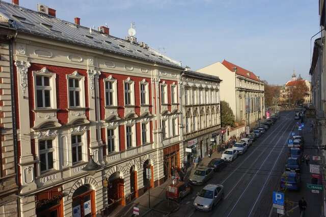 Апартаменты Zwierzyniecka Old Town Apartments by Otium Краков-54